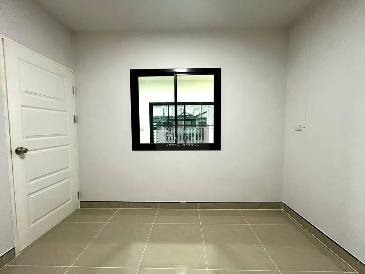 ขายทาวน์เฮ้าส์/ทาวน์โฮม  บ้านพิมลราช 3 รีโนเวทใหม่ ไทรน้อย ไทรน้อ