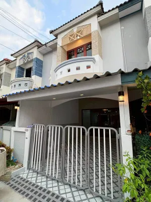For Sale Townhouse/Townhome  , Baan Piyawararom 1 , newly renovated , Bang Bua Thong , Bang Bua Thong , Nonthaburi , CX-144866