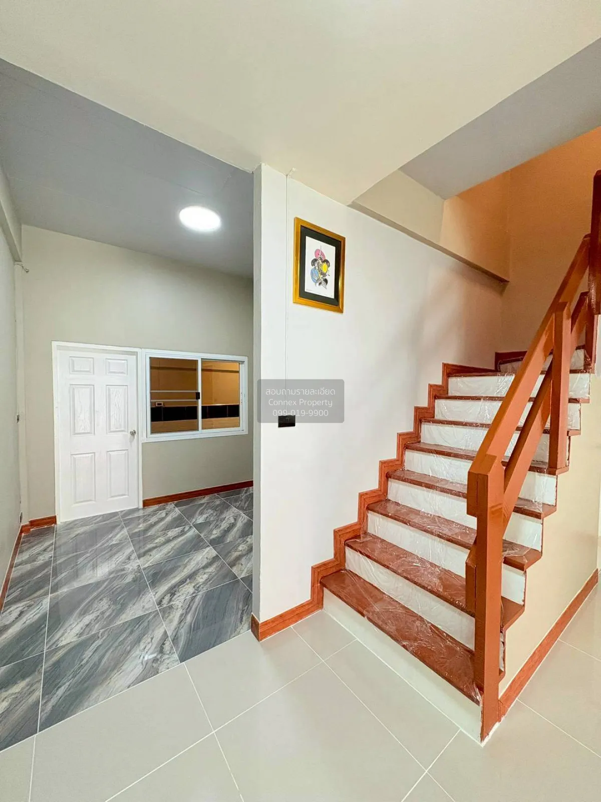 ขายทาวน์เฮ้าส์/ทาวน์โฮม  บ้านนครทองปาร์ควิว 2 รีโนเวทใหม่ ไทรน้อย 4