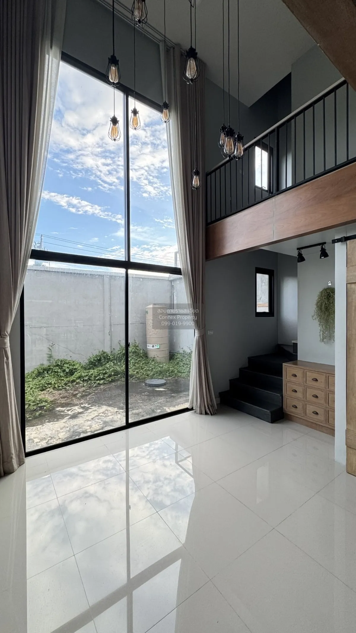 ขายทาวน์เฮ้าส์/ทาวน์โฮม  อีโค สเปซ บางนา - วงแหวน ชั้นสูง ห้องมุม 3