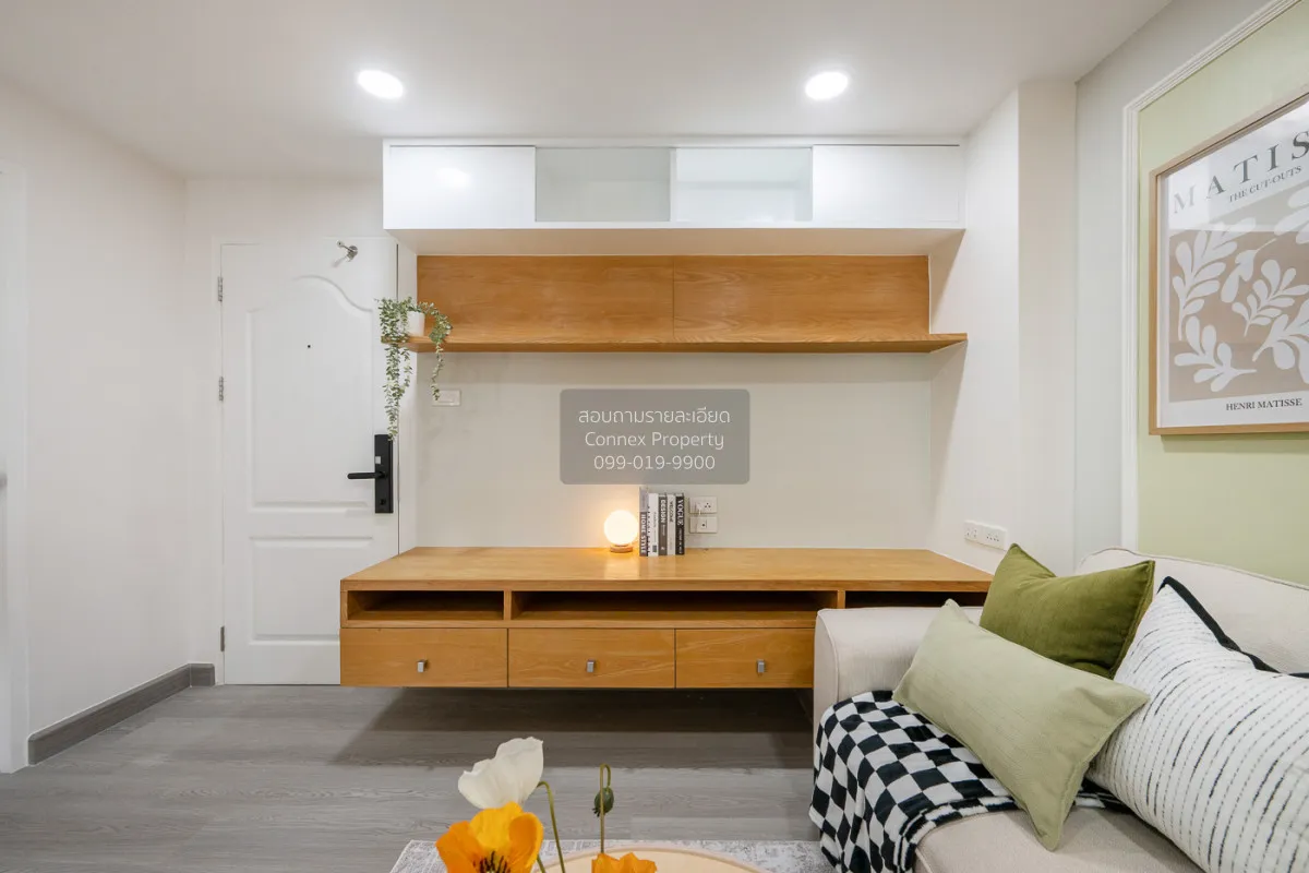 For Sale Condo , Premsiri Boutique Park , BTS-Kasetsart Universit 3