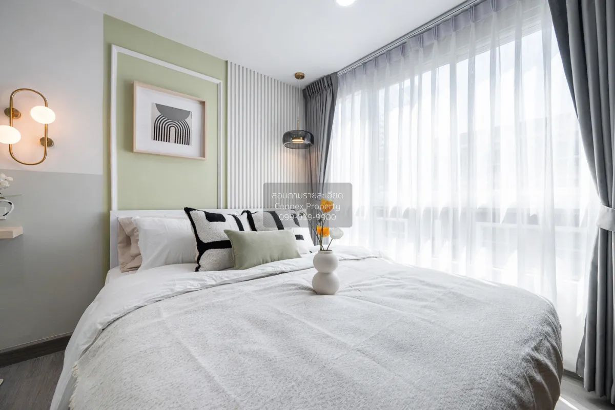 For Sale Condo , Premsiri Boutique Park , BTS-Kasetsart Universit