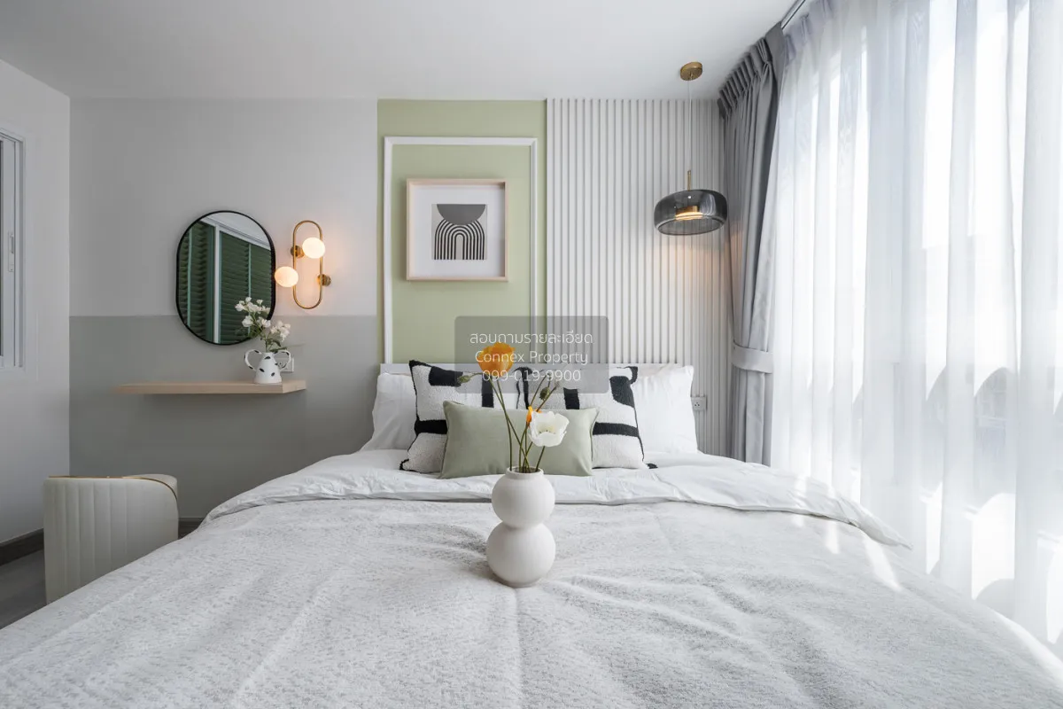 For Sale Condo , Premsiri Boutique Park , BTS-Kasetsart Universit