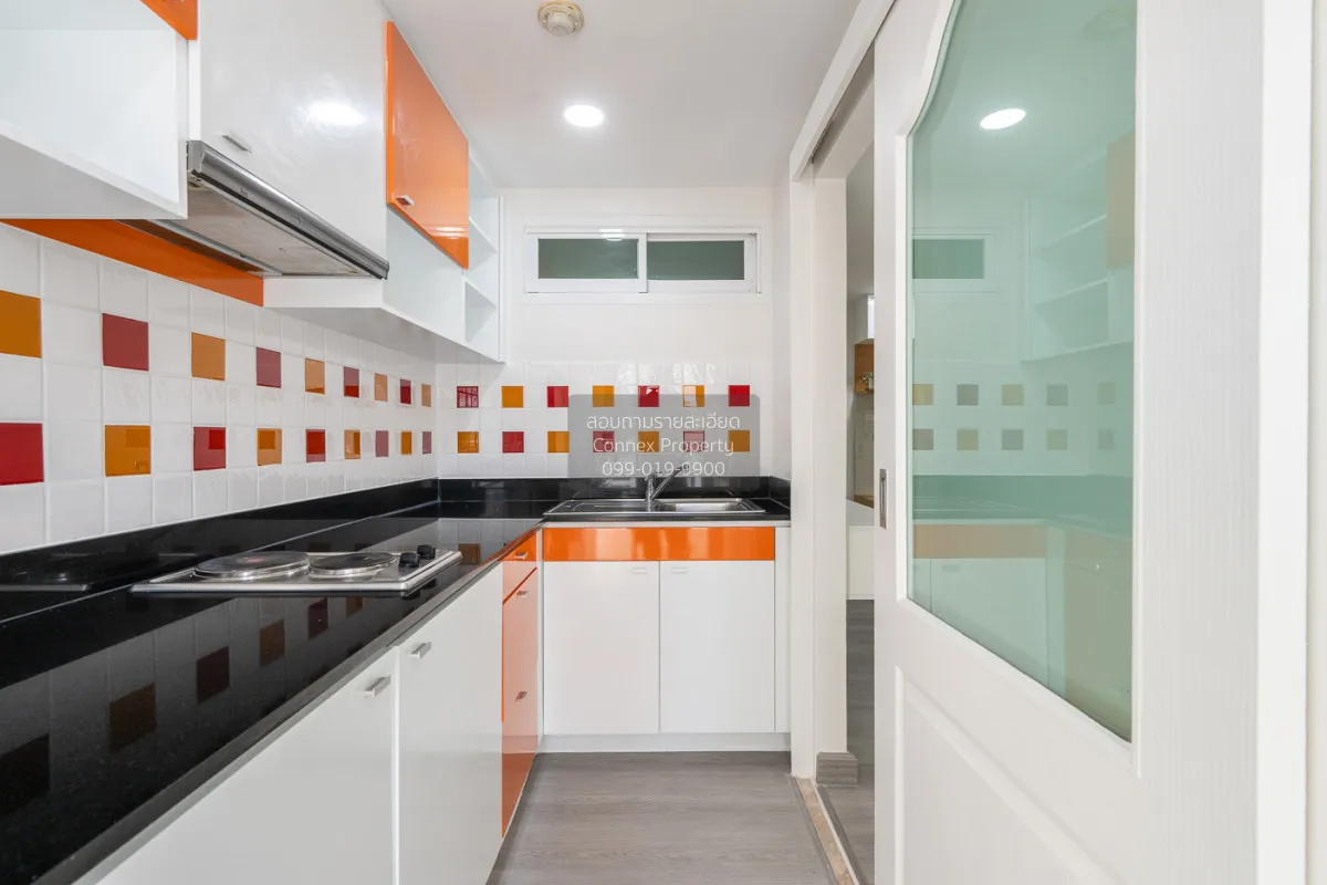 For Sale Condo , Premsiri Boutique Park , BTS-Kasetsart Universit