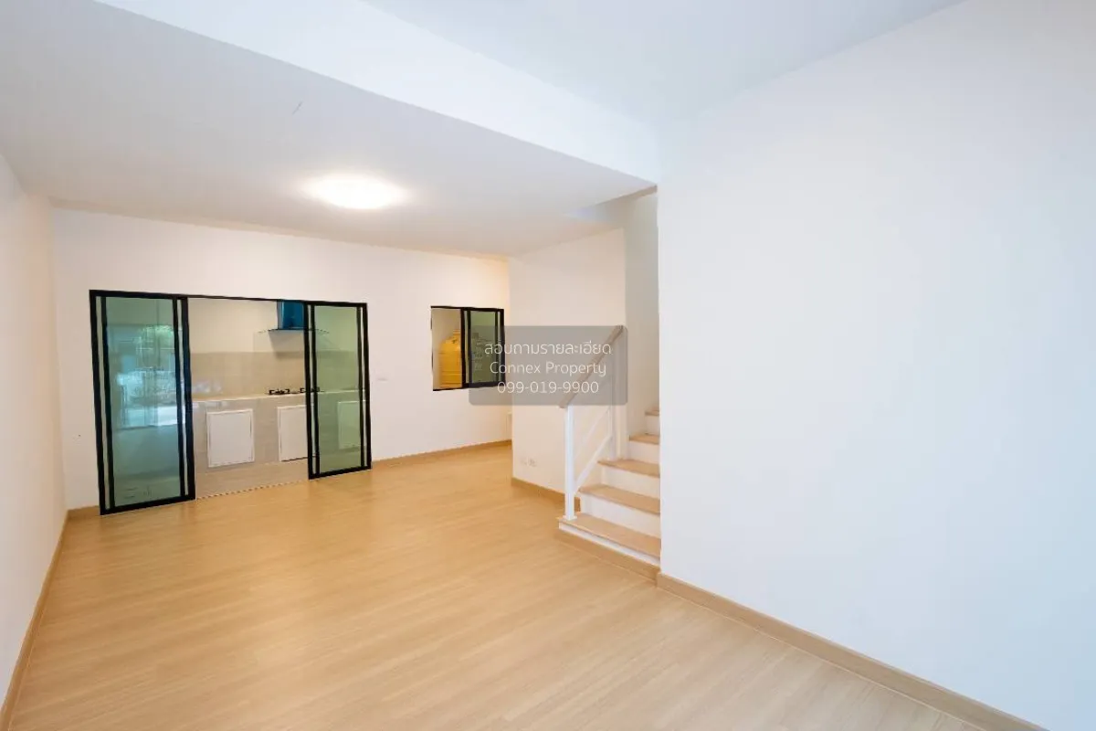 For Sale Townhouse/Townhome  , THE CONNECT Suanluang - Onnut , ne