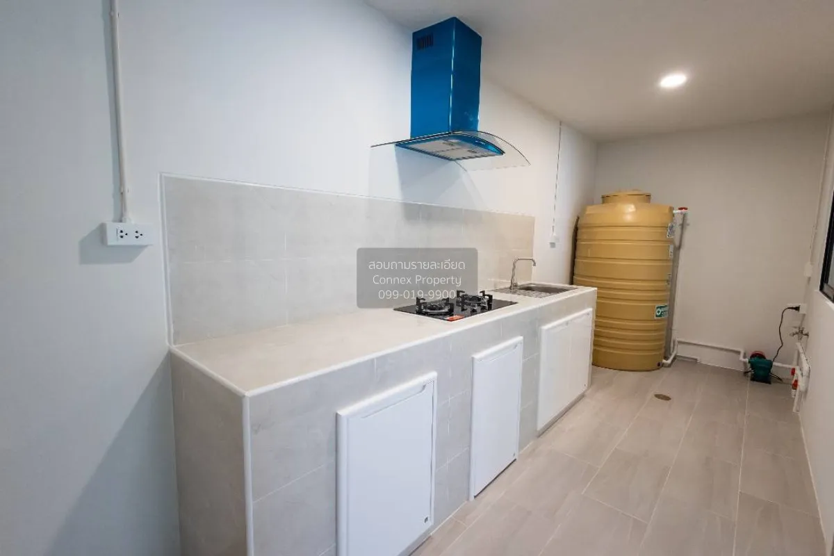 For Sale Townhouse/Townhome  , THE CONNECT Suanluang - Onnut , ne