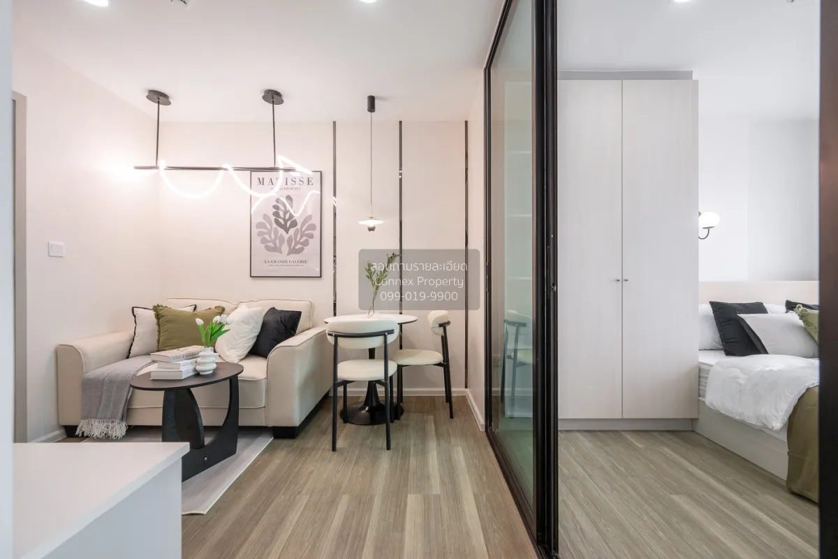 For Sale Condo , Kensington Kaset Campus , BTS-Bang Bua , Lat Yao 3