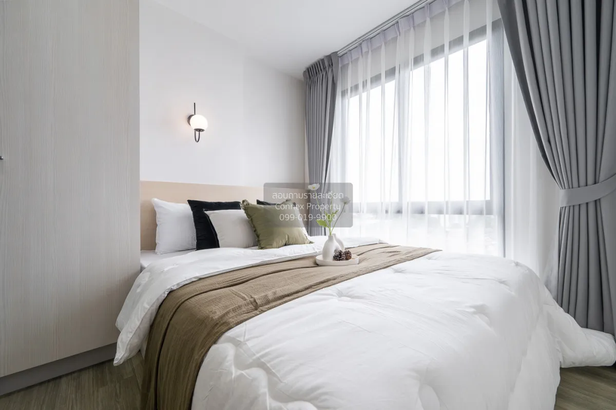 For Sale Condo , Kensington Kaset Campus , BTS-Bang Bua , Lat Yao