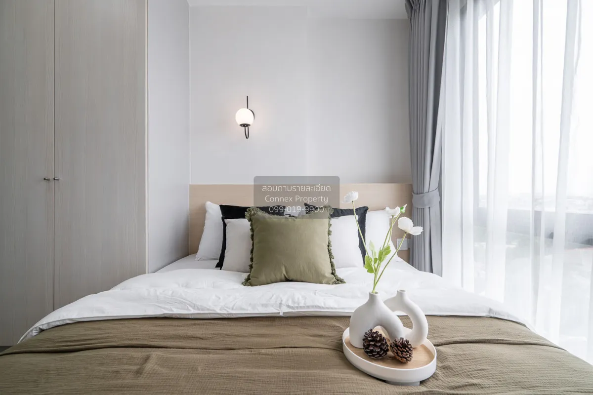 For Sale Condo , Kensington Kaset Campus , BTS-Bang Bua , Lat Yao