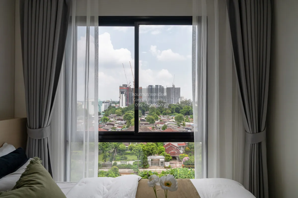 For Sale Condo , Kensington Kaset Campus , BTS-Bang Bua , Lat Yao