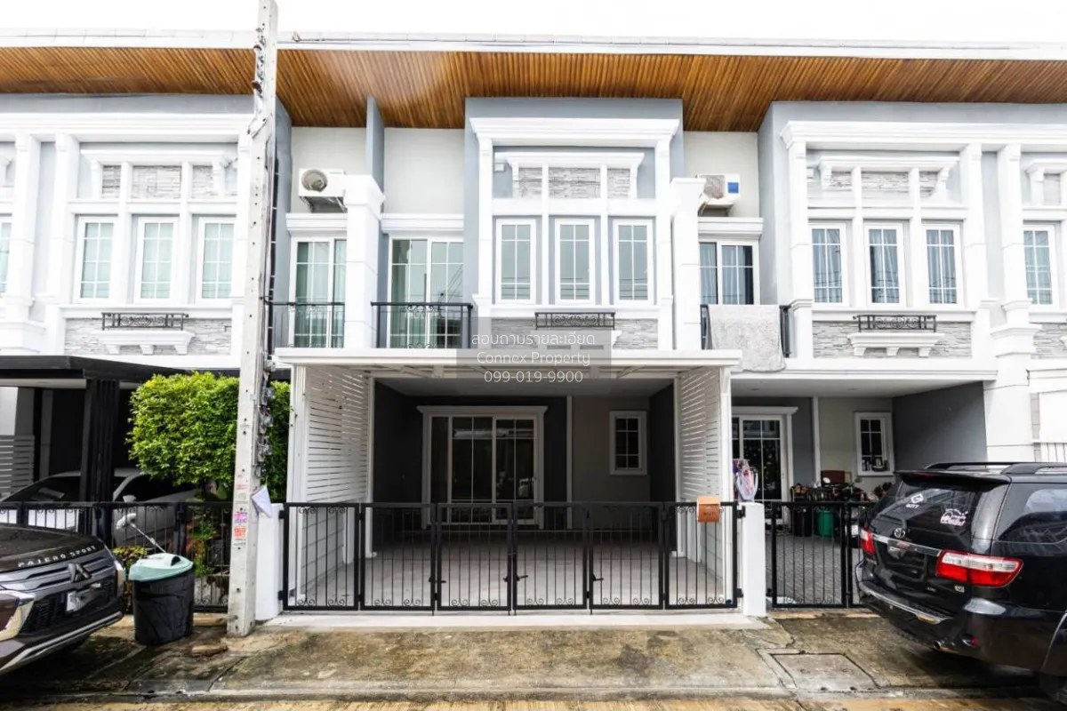 For Sale Townhouse/Townhome  , Golden Town 3 Bangna-Suanluang , n 1