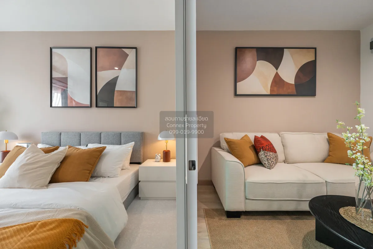 ขายคอนโด  เมโทร ปาร์ค สาทร BTS-วุฒากาศ ปากคลองภาษีเจริญ เขต ภาษีเ