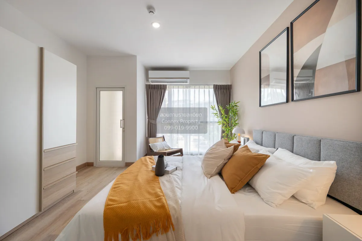 ขายคอนโด  เมโทร ปาร์ค สาทร BTS-วุฒากาศ ปากคลองภาษีเจริญ เขต ภาษีเ