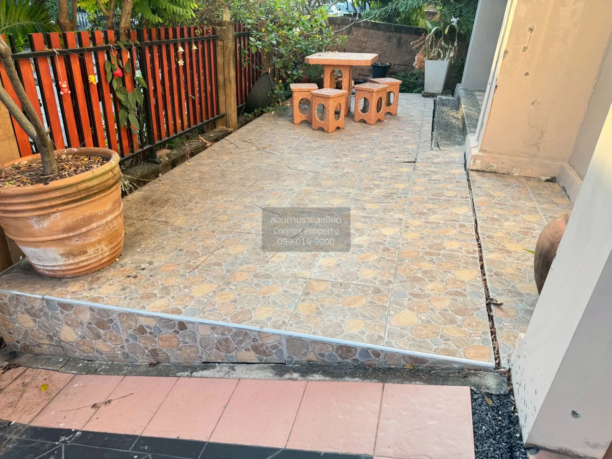 For Sale House , The Plant Rama 9 - Wongwaen , Khlong Song Ton No 3