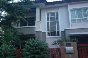 For Sale House , The Plant Rama 9 - Wongwaen , Khlong Song Ton Noon , Lat Krabang , Bangkok , CX-144876
