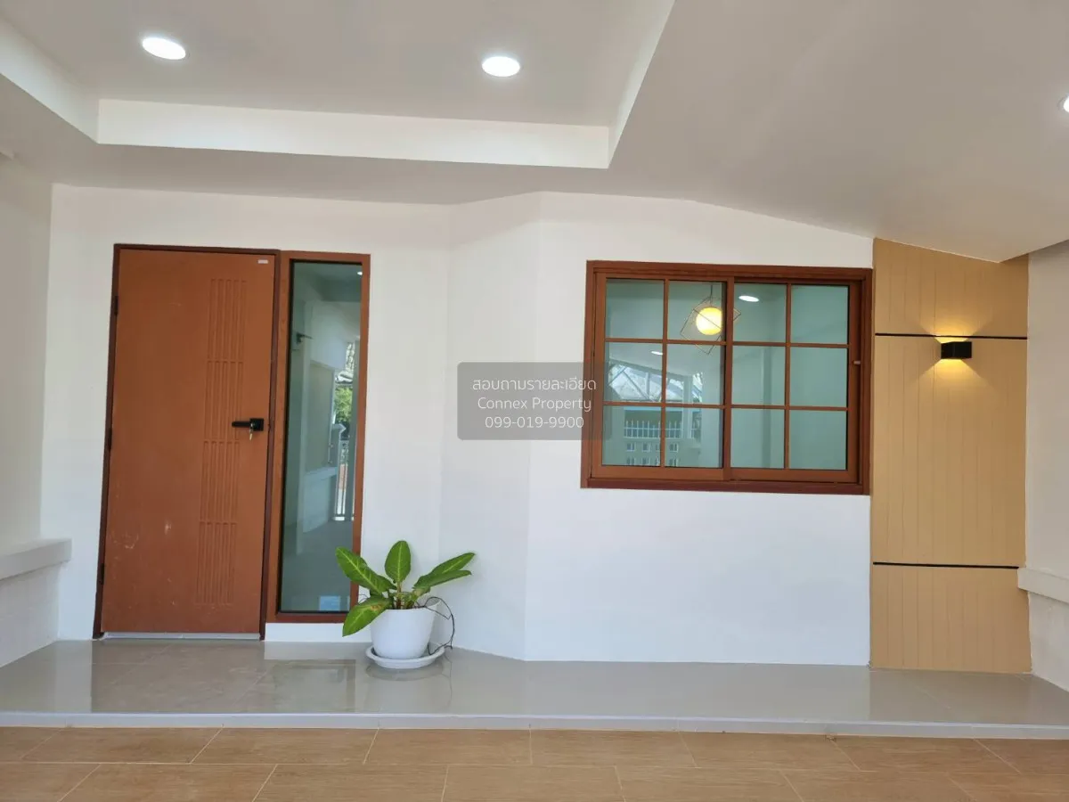 RENOVATED TOWNHOUSE IN RAYONG  CX-144878 4