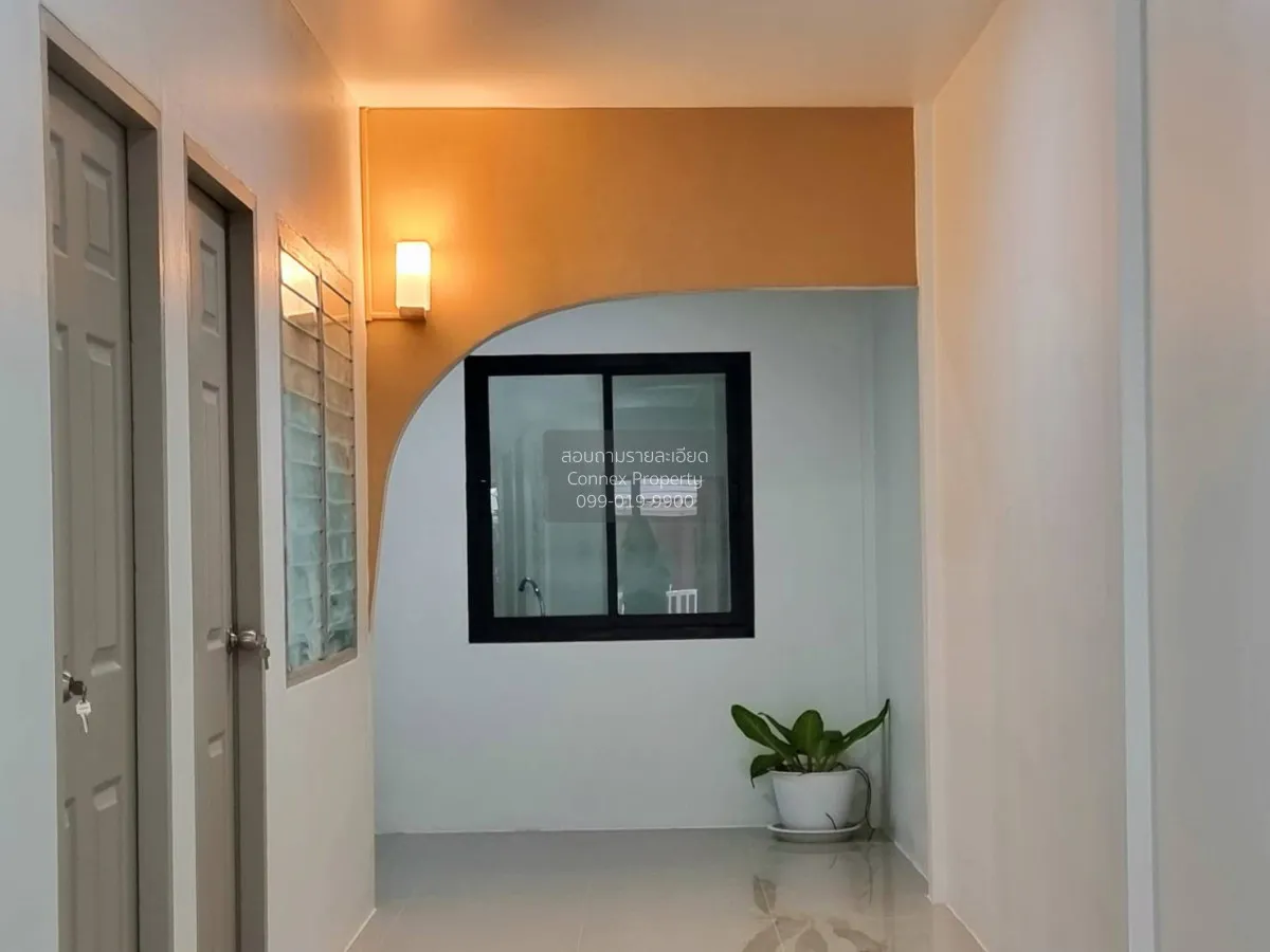RENOVATED TOWNHOUSE IN RAYONG  CX-144878