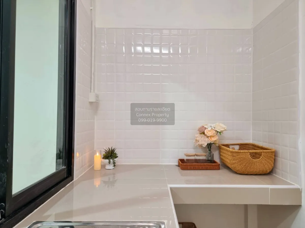 RENOVATED TOWNHOUSE IN RAYONG  CX-144878