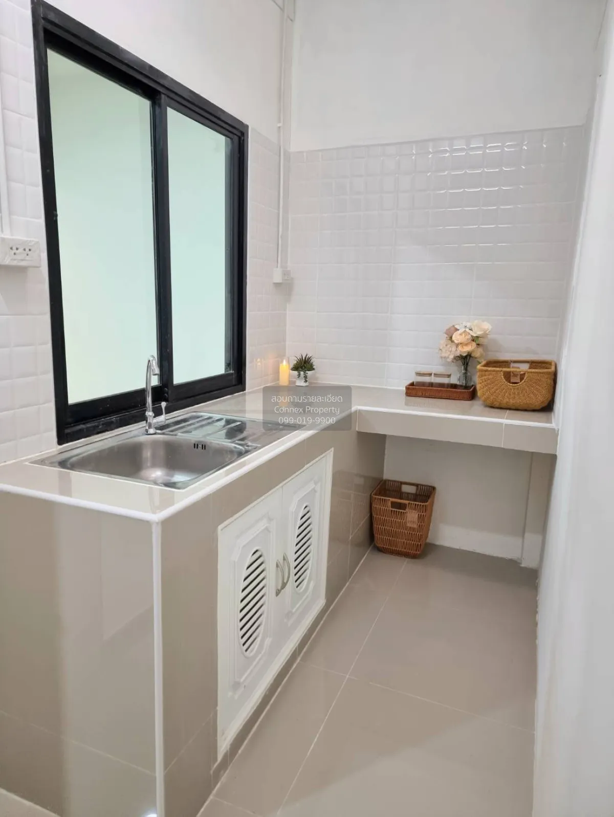 RENOVATED TOWNHOUSE IN RAYONG  CX-144878