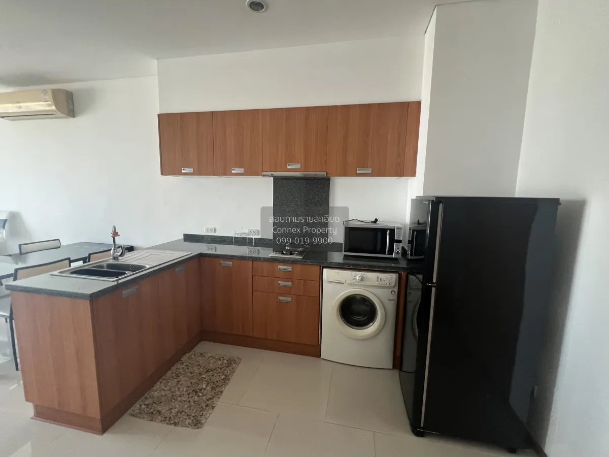 For Rent Condo , Villa Sathorn , high floor , BTS-Krung Thon Buri 1