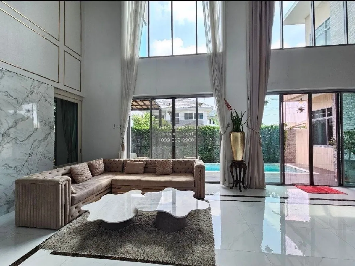 For Sale house Ratchaphruek area , wide frontage , Mahasawat , Ba 1