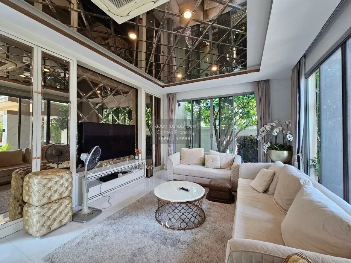 For Sale house Ratchaphruek area , wide frontage , Mahasawat , Ba 2