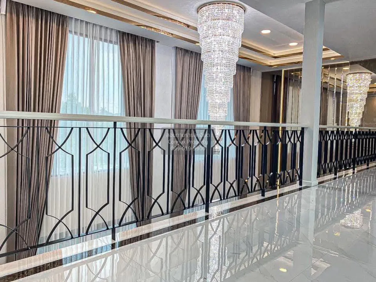 For Sale house Ratchaphruek area , wide frontage , Mahasawat , Ba