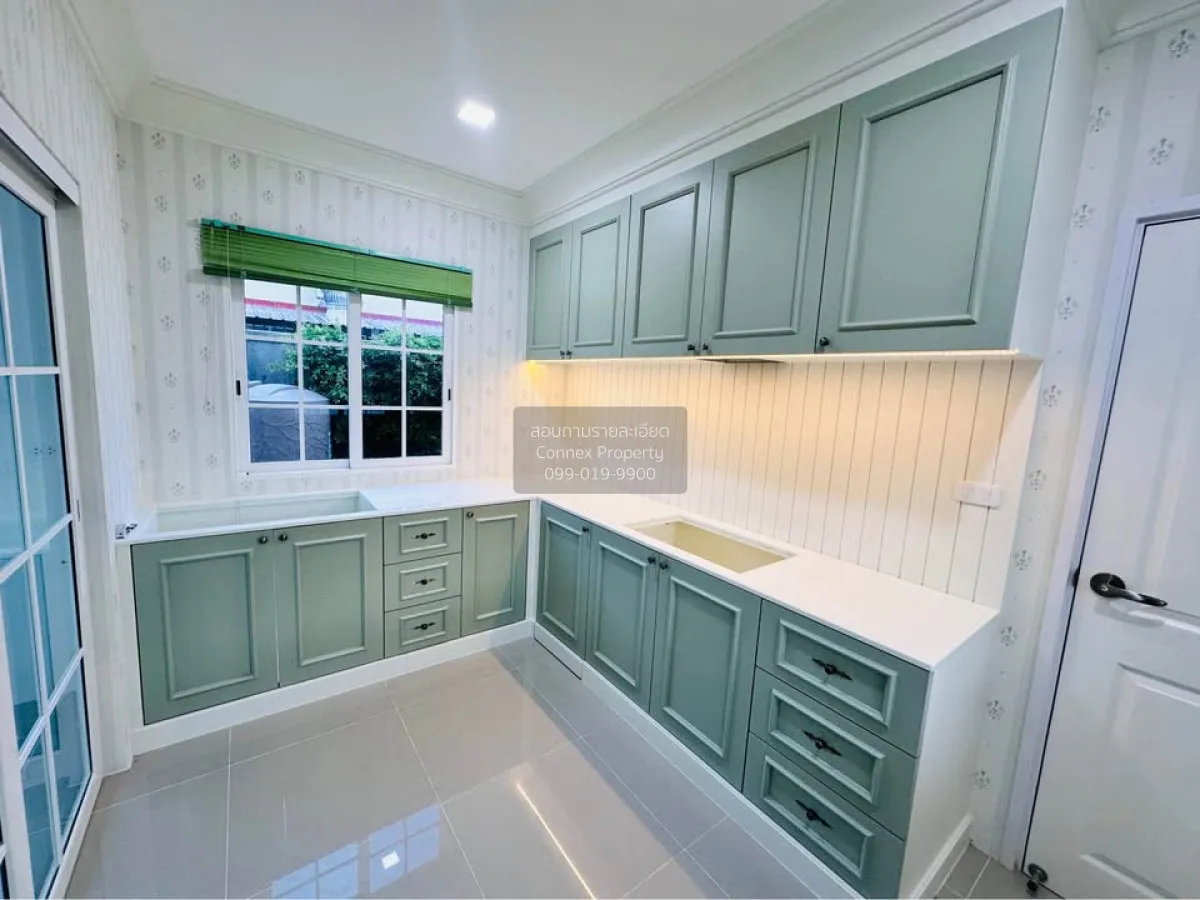 ขายบ้าน  นีโอ โฮม บางแค หน้ากว้าง MRT-หลักสอง หลักสอง เขต บางแค ก