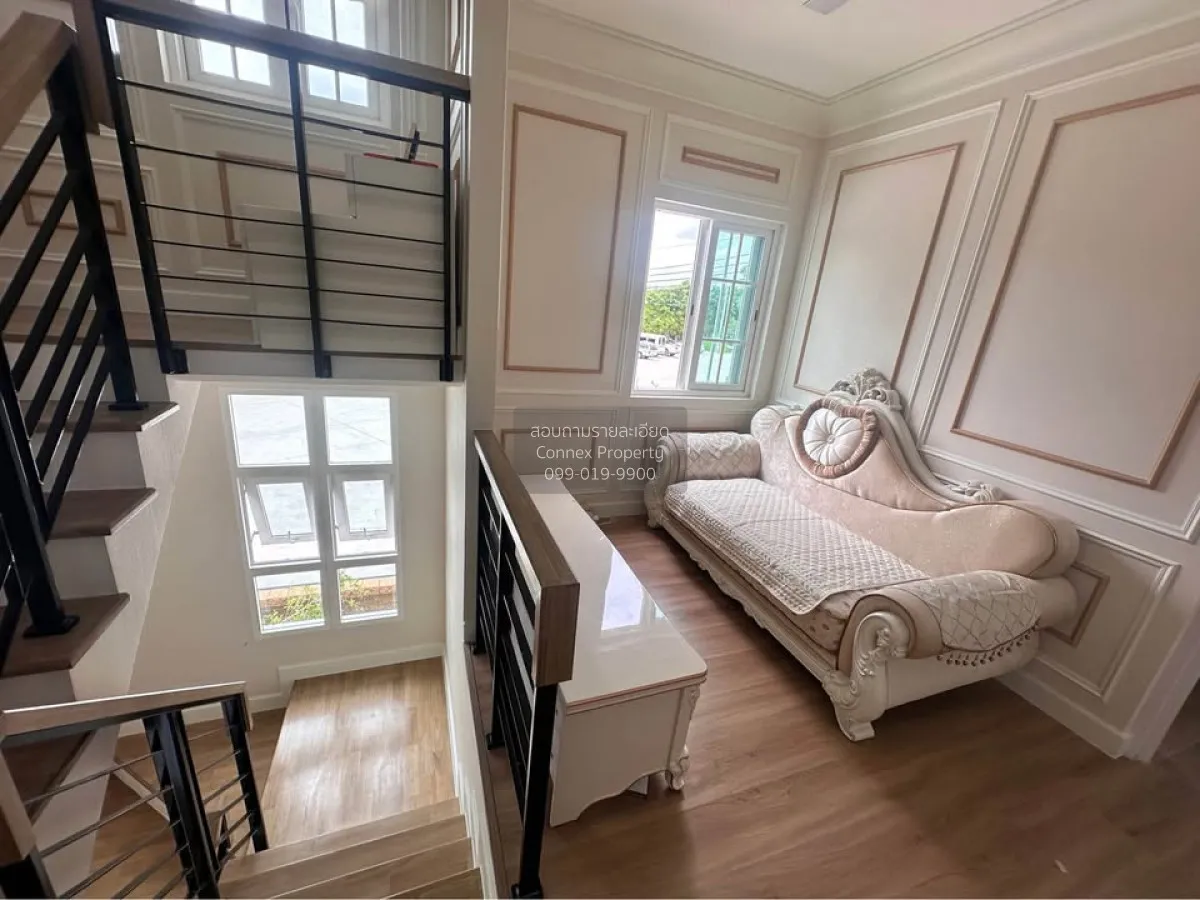 ขายบ้าน  นีโอ โฮม บางแค หน้ากว้าง MRT-หลักสอง หลักสอง เขต บางแค ก