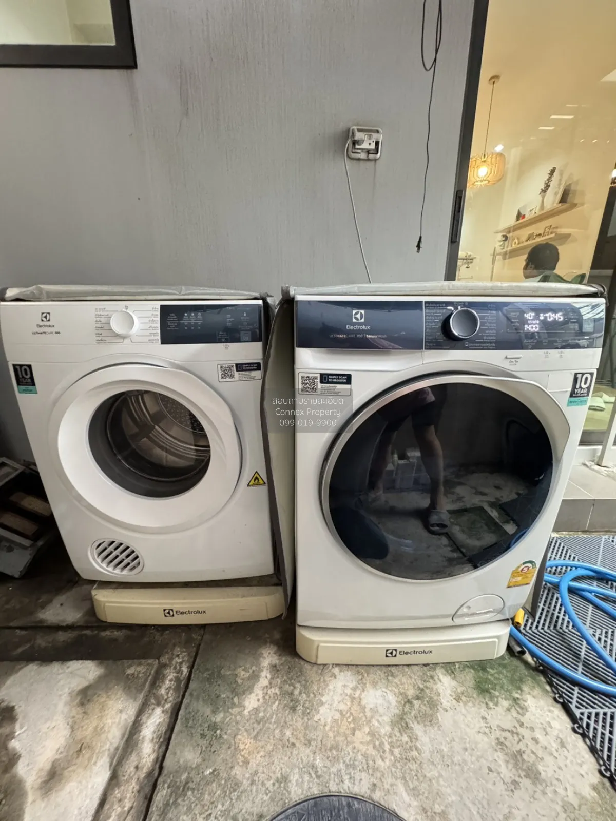 For Rent Townhouse/Townhome  , Baan Klang Muang Rama 9-Krungthep 