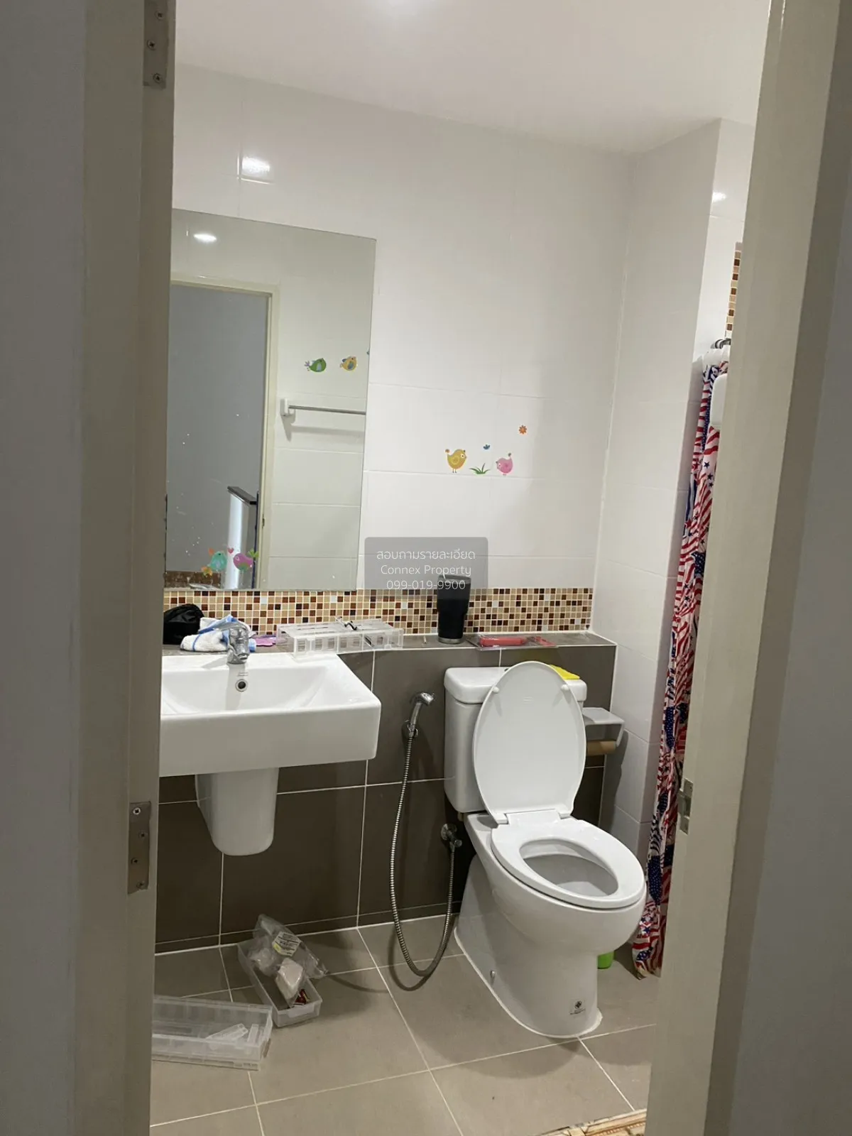 For Rent Townhouse/Townhome  , IFIELD BANGNA , high floor , corne 3