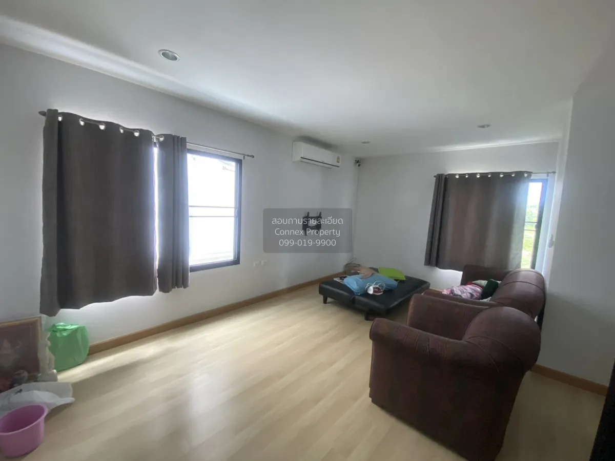 For Rent Townhouse/Townhome  , IFIELD BANGNA , high floor , corne