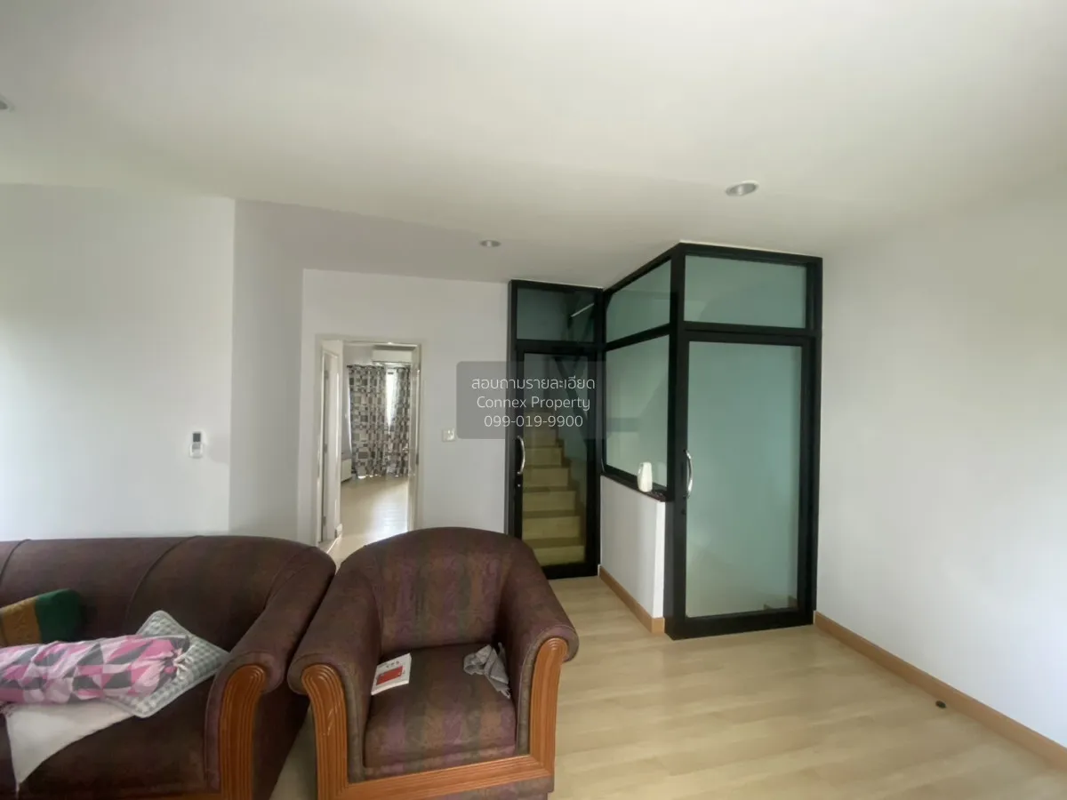 For Rent Townhouse/Townhome  , IFIELD BANGNA , high floor , corne