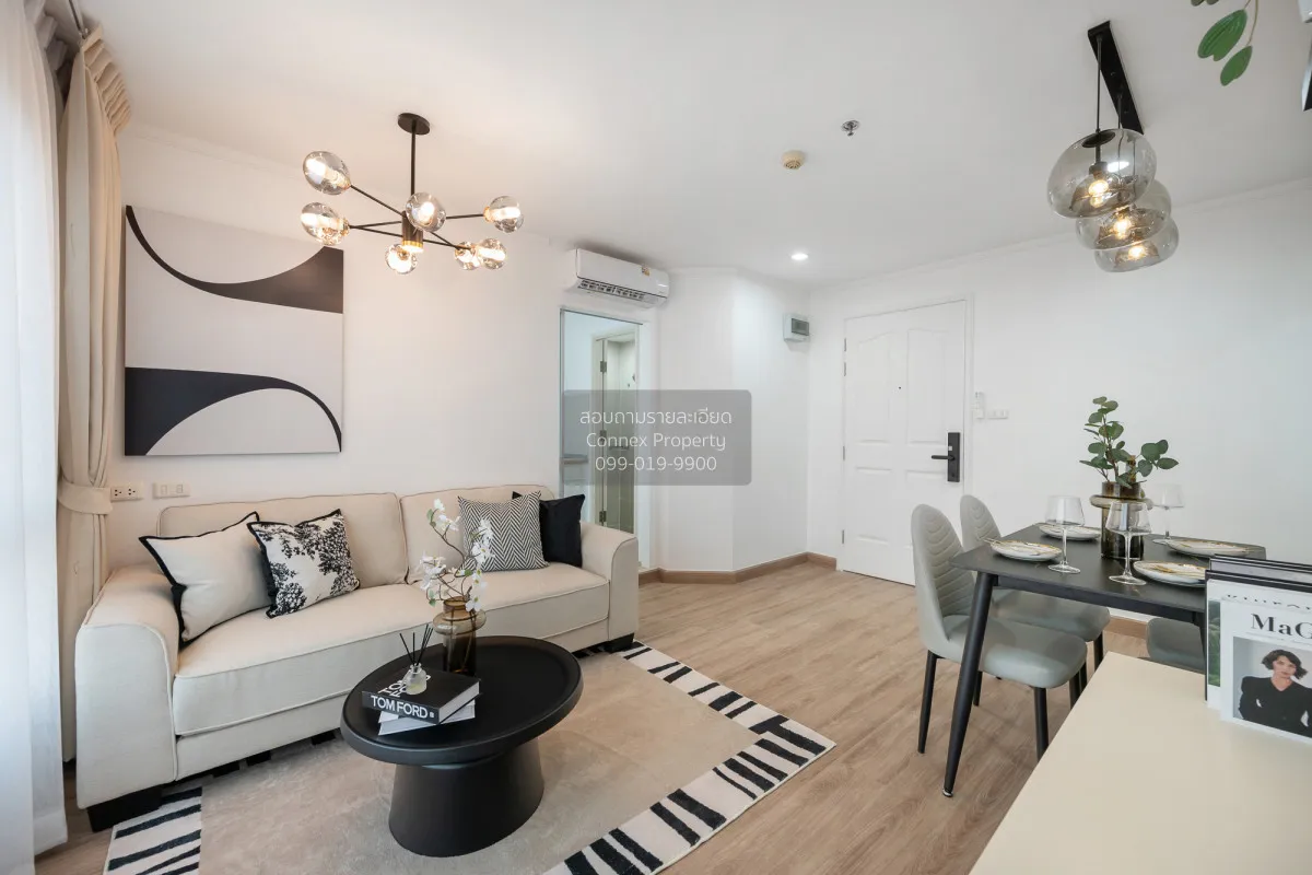 For Sale Condo , Lumpini Ville Chaengwatthana - Pakkret Station , 3