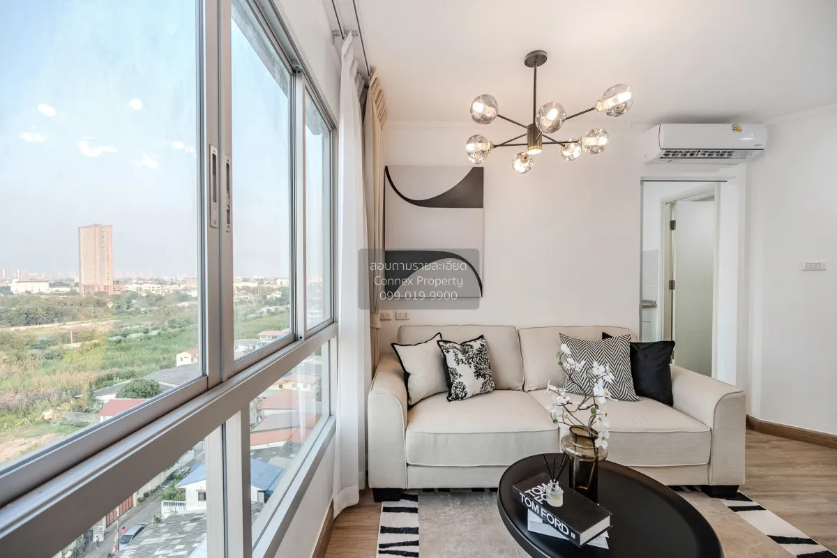 For Sale Condo , Lumpini Ville Chaengwatthana - Pakkret Station , 4