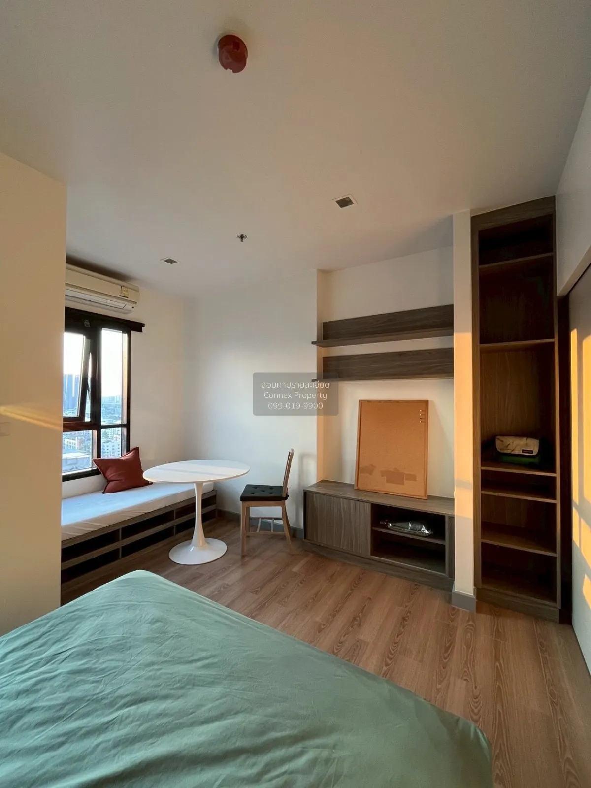 For Rent Condo , Chapter One Midtown Ladprao 24 , nice view , hig 2