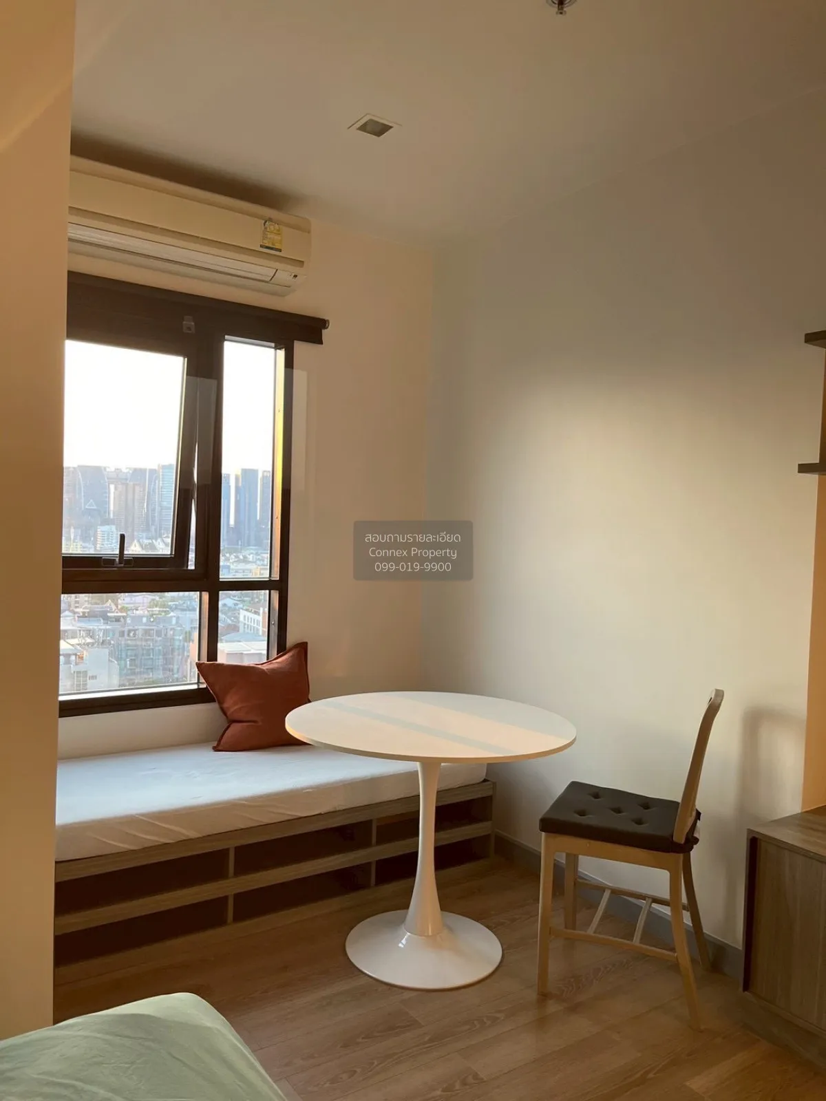 For Rent Condo , Chapter One Midtown Ladprao 24 , nice view , hig 3