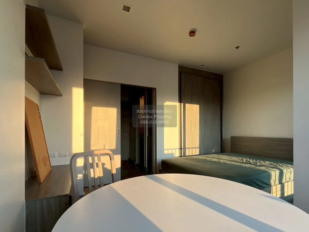 For Rent Condo , Chapter One Midtown Ladprao 24 , nice view , hig 4