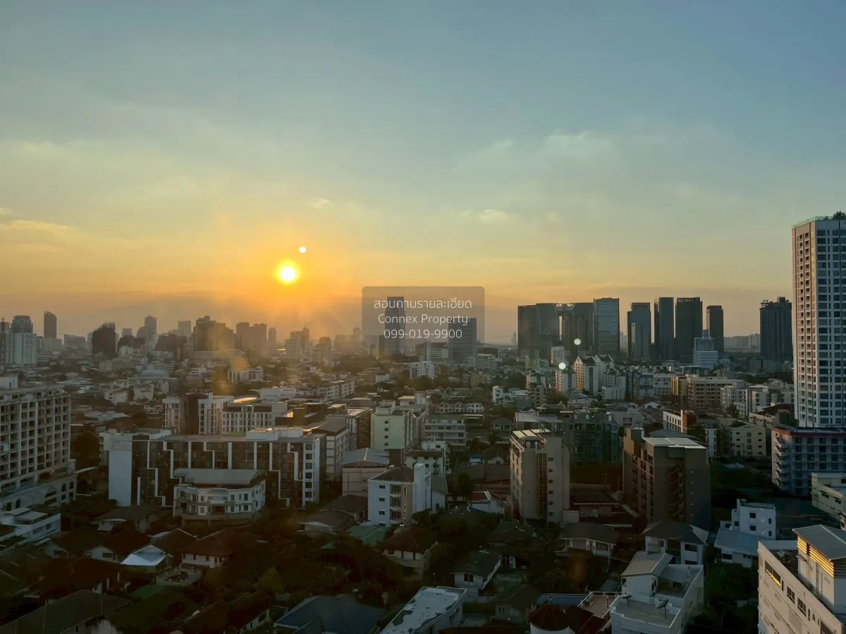 For Rent Condo , Chapter One Midtown Ladprao 24 , nice view , hig