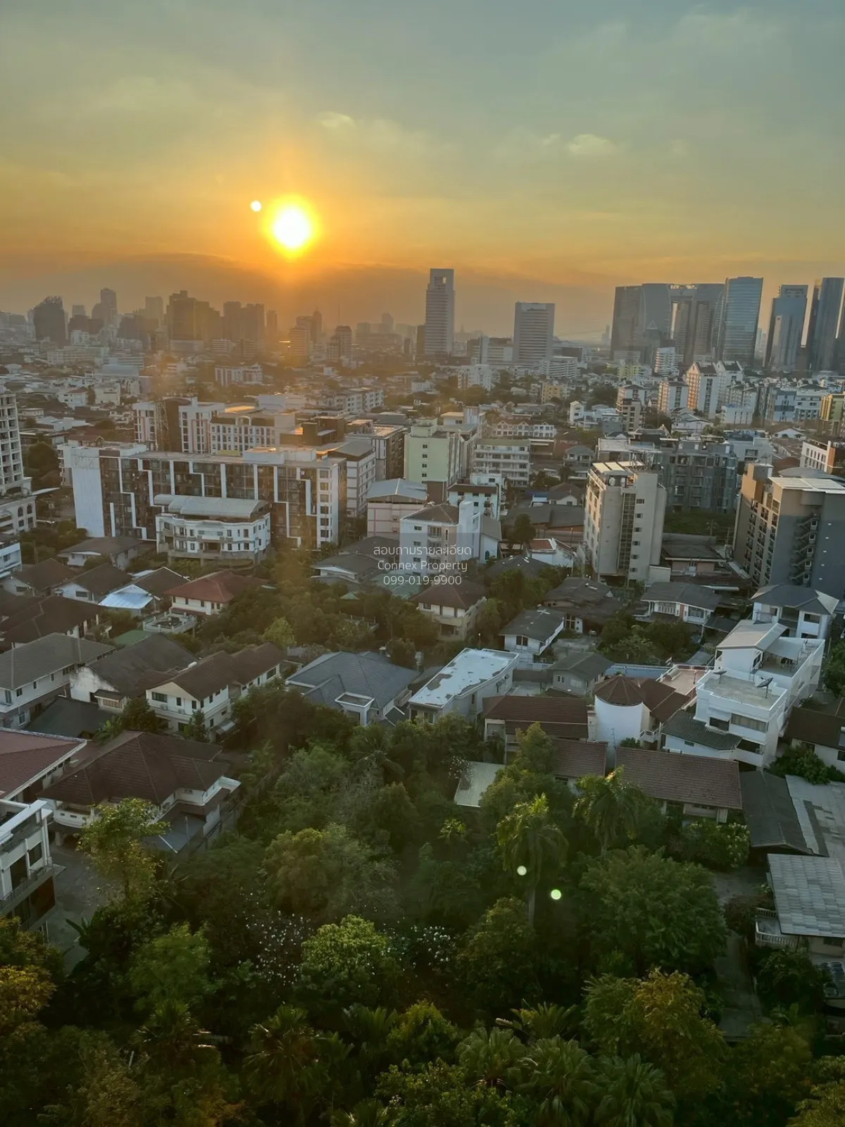 For Rent Condo , Chapter One Midtown Ladprao 24 , nice view , hig