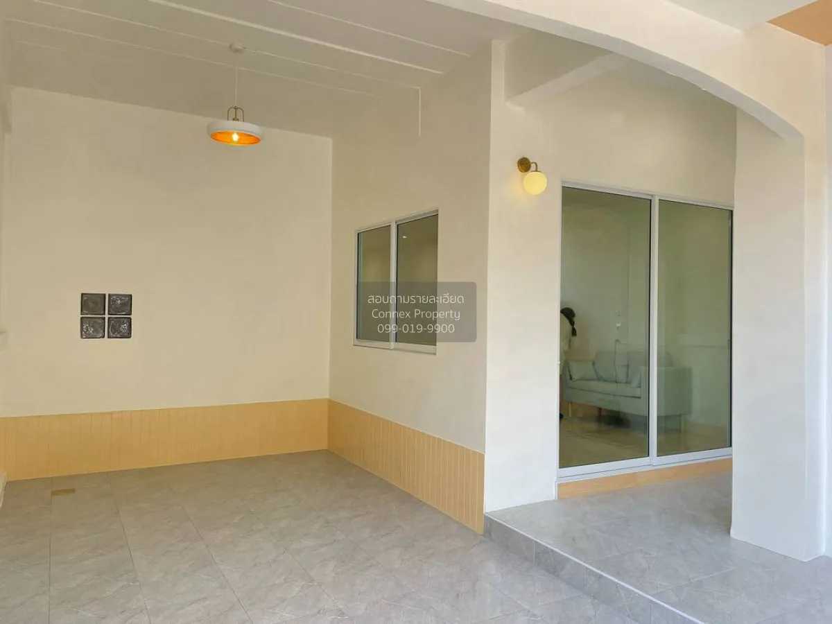 For Sale Townhouse/Townhome  , Baan Piyawararom 1 , wide frontage 2