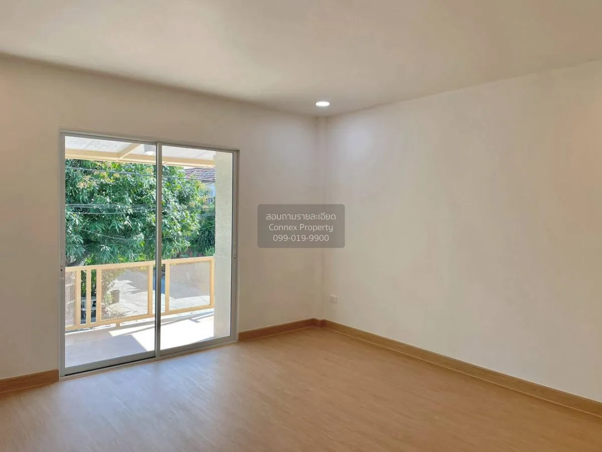 For Sale Townhouse/Townhome  , Baan Piyawararom 1 , wide frontage