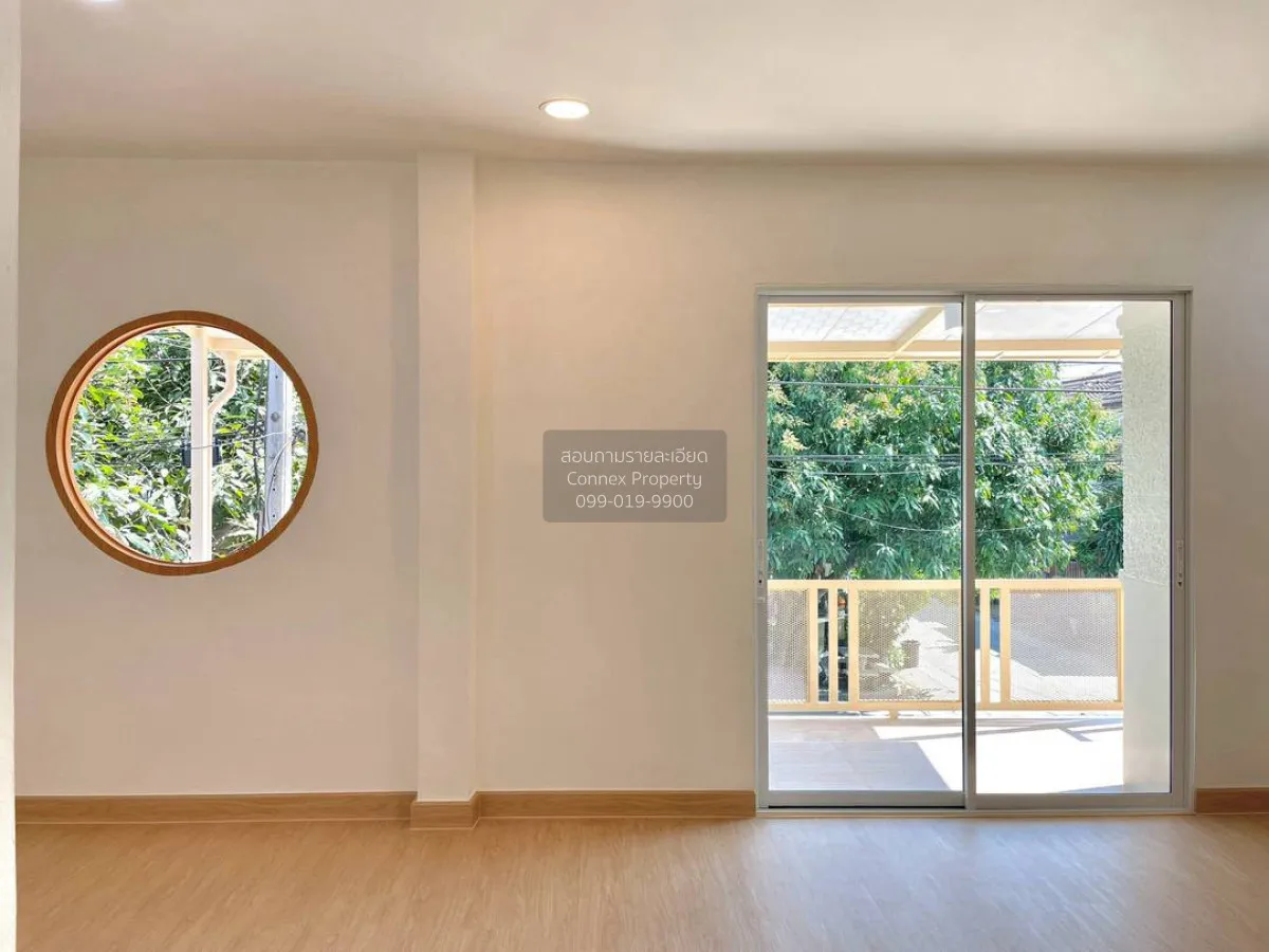 For Sale Townhouse/Townhome  , Baan Piyawararom 1 , wide frontage