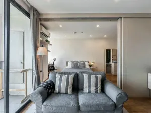 For Rent Condo , Q Chidlom - Phetchaburi , BTS-Chit Lom , Makkasan , Rat Thewi , Bangkok , CX-144914