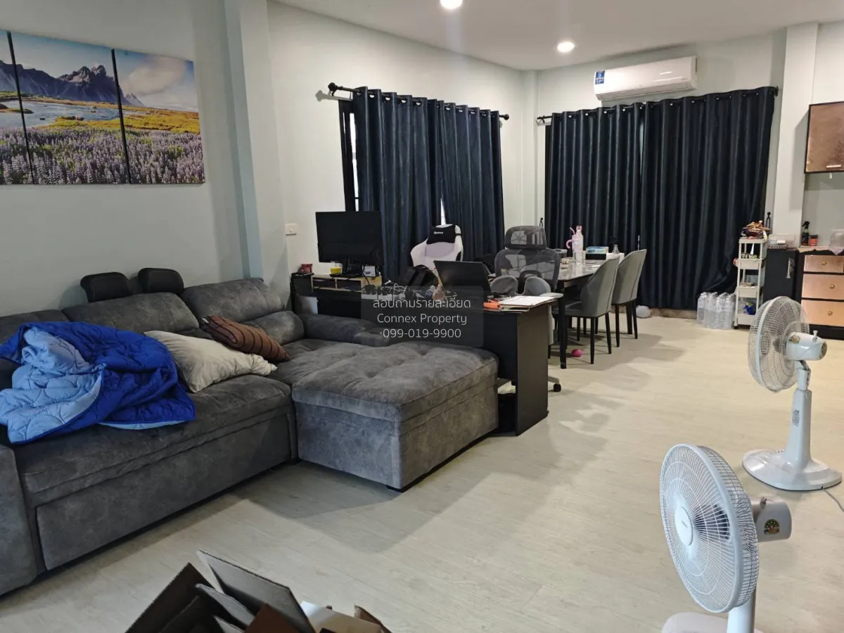 For Rent Townhouse/Townhome  , Phumchanok Phutthamonthon Sai 4-5 