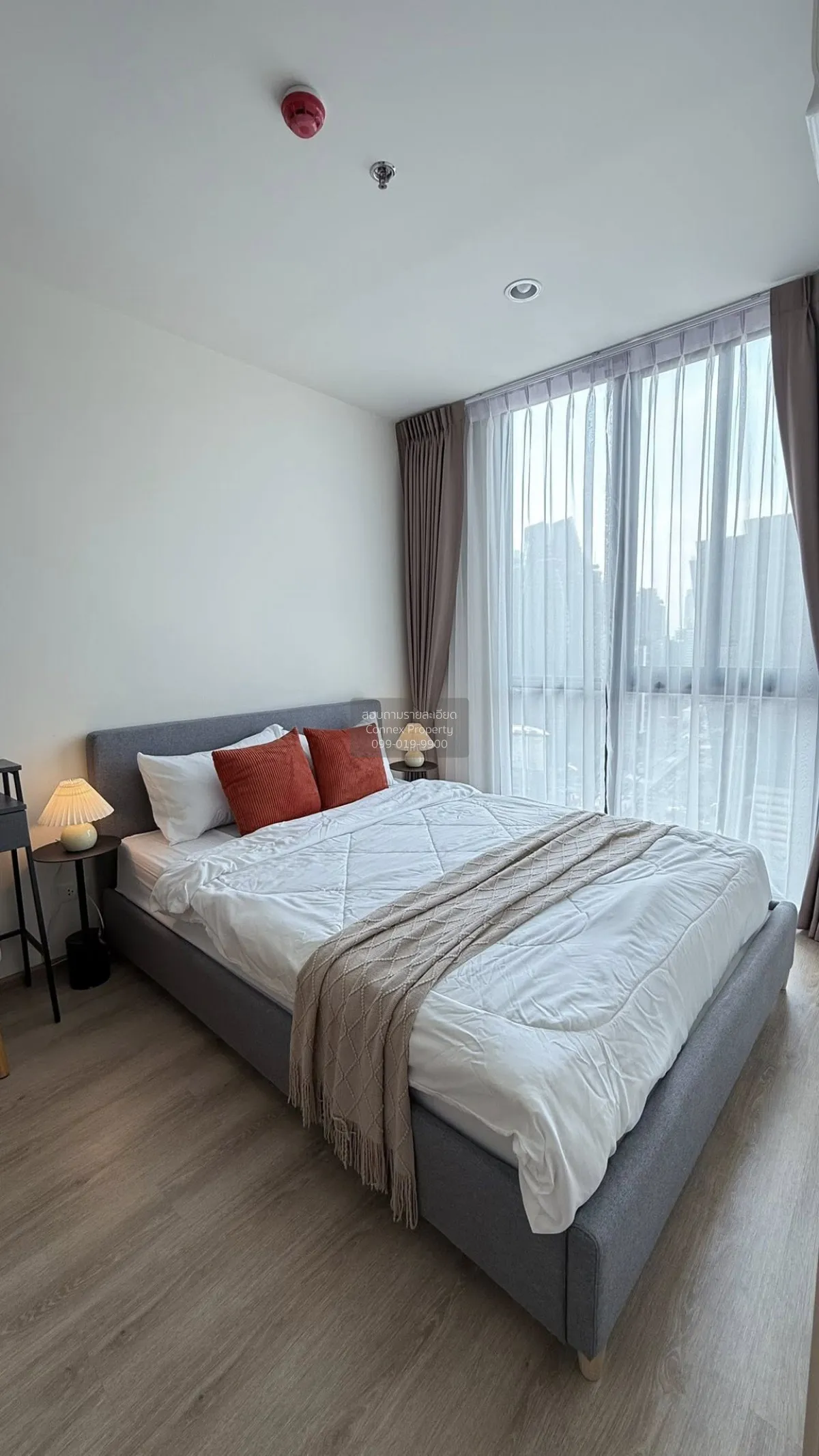 เช่าคอนโด  นิว ดิสทริค อาร์ 9 MRT-พระราม 9 ห้วยขวาง เขต ห้วยขวาง 