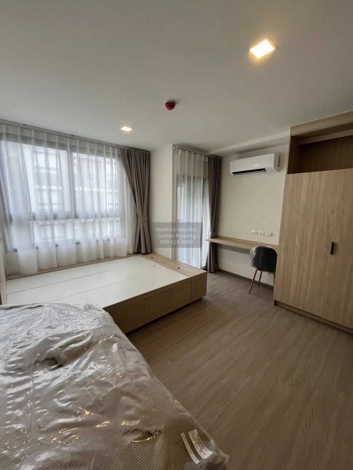 For Rent Condo , The Muve Pradipat , BTS-Saphan Khwai , Sam Sen N 1