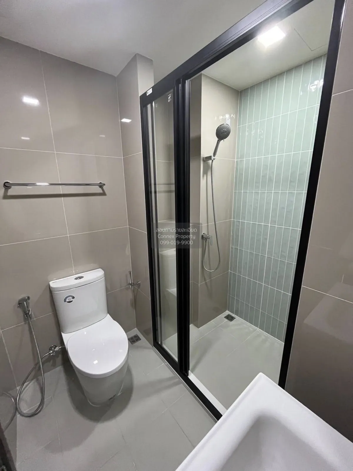 For Rent Condo , The Muve Pradipat , BTS-Saphan Khwai , Sam Sen N 4