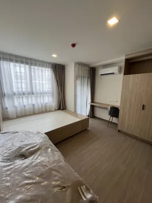 ขายคอนโด  เดอะ มูฟ ประดิพัทธ์ BTS-สะพานควาย สามเสนใน เขต พญาไท กรุงเทพ CX-144935