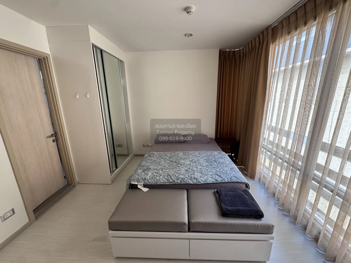 เช่าคอนโด  ริทึ่ม สุขุมวิท 42 BTS-เอกมัย พระโขนง เขต คลองเตย กรุง 3